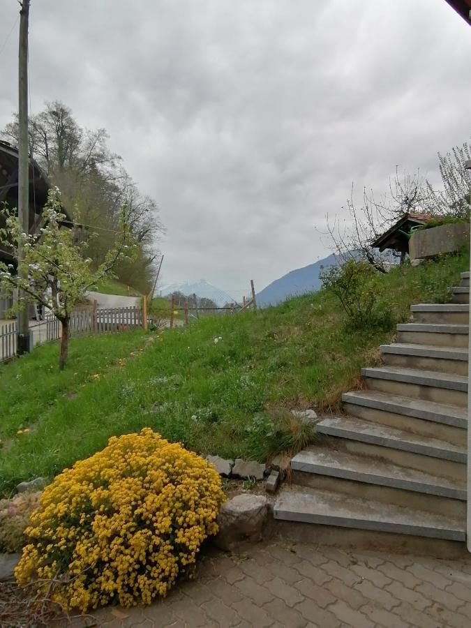 Brunners Harzerhof Apartment Iseltwald Exterior foto